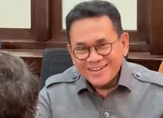 Mendag Budi Santoso.