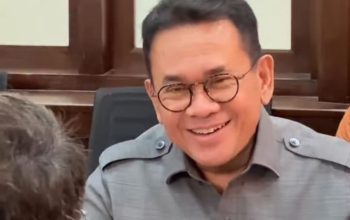 Mendag Budi Santoso.