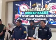 Polres Pamekasan Tangkap Terduga Pelaku Penipuan Travel Umroh