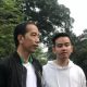 Jokowi dan Gibran. [Foto: antara]