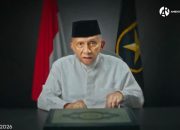 Komdigi Akan Ambil Langkah Hukum atas Tudingan Amien Rais ke Prabowo dan Teddy