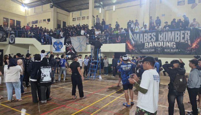 Jaga Kondusivitas Jawa Barat, Komunitas BOMBER Deklarasi Tolak Anarkisme