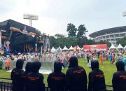 Mentalitas Jakarta minta Pemprov DKI sediakan tempat nobar laga Persija lawan Persib.