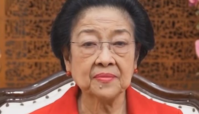 Megawati Soroti Penanganan Kasus Andrie Yunus: Pusing Saya