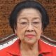 Megawati Soekarnoputri.
