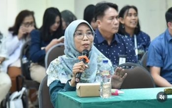 Netty Prasetiyani.