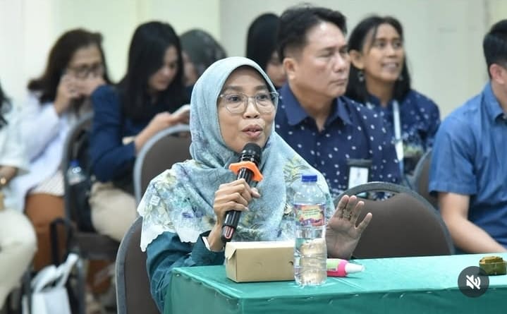 Netty Prasetiyani.