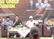 Kegiatan FGD yang diselenggarakan FORMAKA di Hotel C1 Sumenep. [Istimewa]
