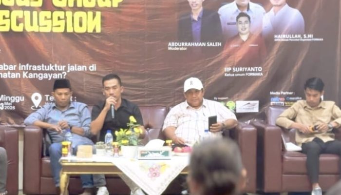 Forum Mahasiswa Kangayan Tagih Janji Pemerataan Pembangunan di Kepulauan