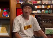 Sejarawan JJ Rizal.