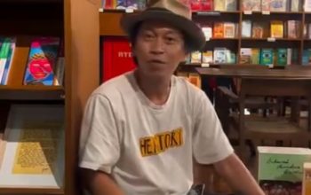 Sejarawan JJ Rizal.