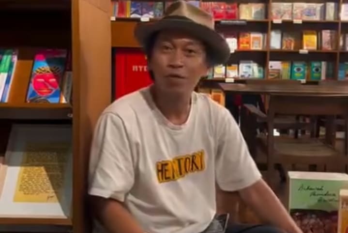 Sejarawan JJ Rizal.