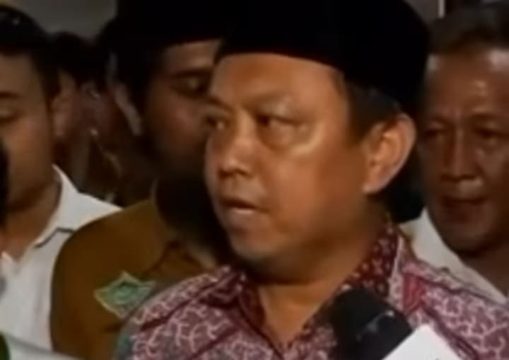 40 ormas polisikan Ade Armando, Abu Janda, dan Grace Natalie.