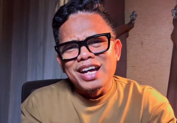 Ketua Paguyuban Warung Madura Abdul Hamied.