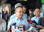 Kepala Kantor Staf Kepresidenan (KSP) Dudung Abdurachman.
