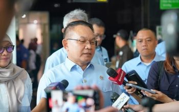 Kepala Kantor Staf Kepresidenan (KSP) Dudung Abdurachman.