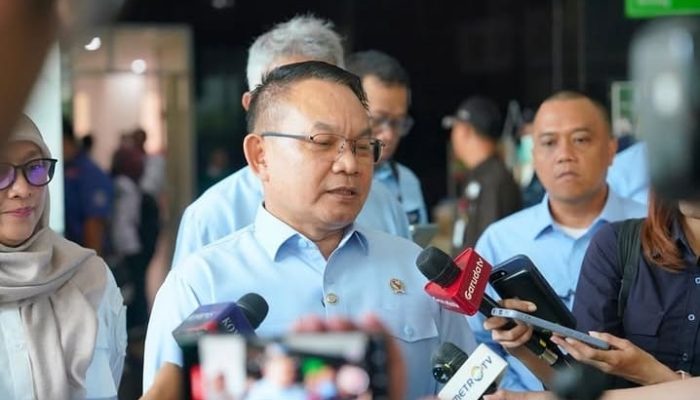 Kepala KSP Akan Sidak Program MBG Usai Terima Laporan Pimpinan KPK