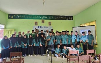 Fakultas Pertanian UNIJA Sumenep dan OSIM MA Al Ma’arif Plus Kolaborasi Bangun Kesadaran Lingkungan. [Foto: istimewa]