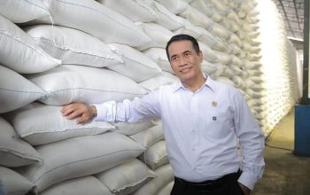 Mentan Amran Ogah Turunkan Harga Beras: Pendapatan Petani Masih Rendah