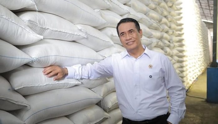 Mentan Amran Ogah Turunkan Harga Beras: Pendapatan Petani Masih Rendah