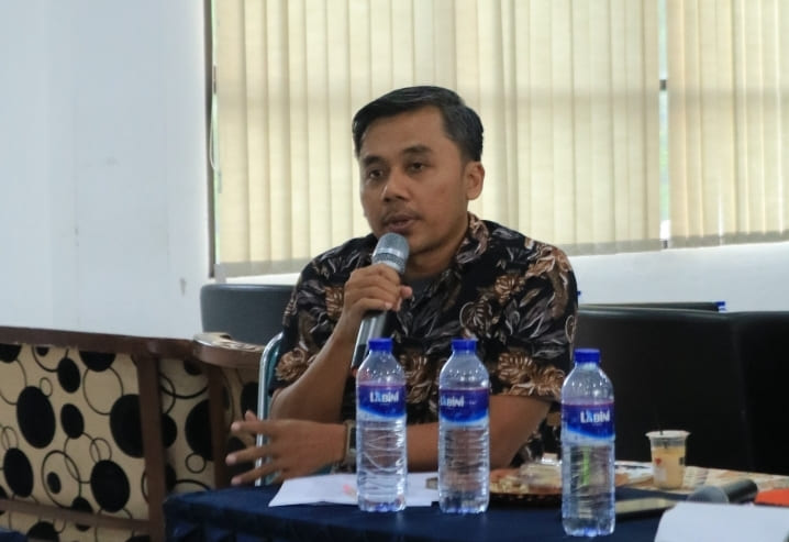 Ketua Komunitas Muda Madura (KAMURA), Subairi Muzakki.