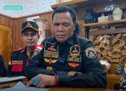 Ketua Umum Gerakan Rakyat Indonesia Bersatu (GRIB) Jaya, Hercules Rosario Marshal.