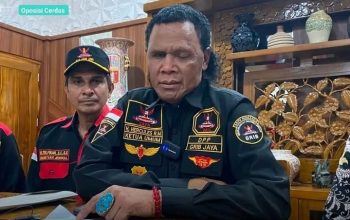 Hercules Klaim GRIB Jaya Berperan Besar Jadikan Prabowo Presiden