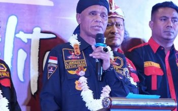 Hercules Ultimatum Amien Rais: Hati-hati Bicara, Saya Gak Mau Tangan Saya Berdarah Lagi