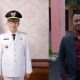 Kolase foto: Bupati Pamekasan Kholilurrahman (kiri) dan Praktisi hukum Moh. Anwar (kanan).