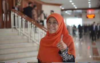 Netty Prasetiyani.