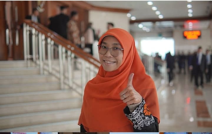 Netty Prasetiyani.