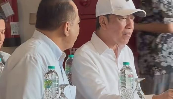 Projo Sebut Jokowi Akan Kembali Keliling Indonesia Mulai Juni 2026