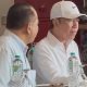 Ketum Projo Budi Arie (kiri) bertemu dengan Jokowi di Rawamangun, Jakarta Timur pada 1 Mei 2026. [Tangkapan layar]