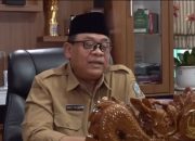 Kepala Disnakertrans Jawa Timur Sigit Priyanto. [Tangkapan layar dari akun Instagram Kominfo Jatim]