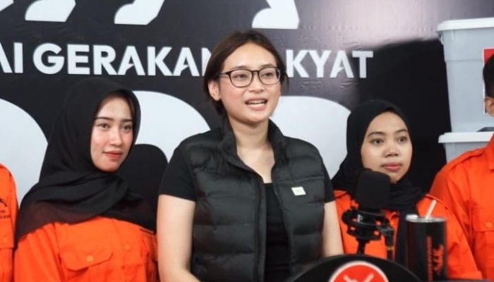 Gerakan Rakyat Targetkan Syarat Administrasi Partai Rampung Bulan Ini
