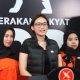 Juru Bicara Gerakan Rakyat, Sarifadhilah Aziz.