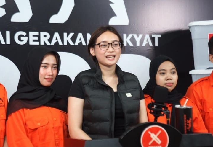Juru Bicara Gerakan Rakyat, Sarifadhilah Aziz.