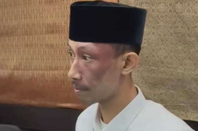 Anggota DPRD Jember Fraksi Gerindra Achmad Syahri Assidiqi.