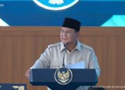 Prabowo Sebut Banyak Menterinya Masuk RS Karena Kerja Keras