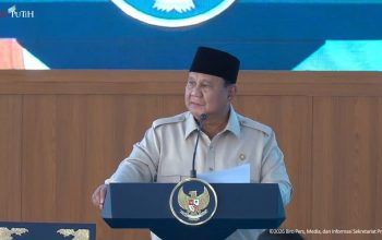 Prabowo Sebut Banyak Menterinya Masuk RS Karena Kerja Keras