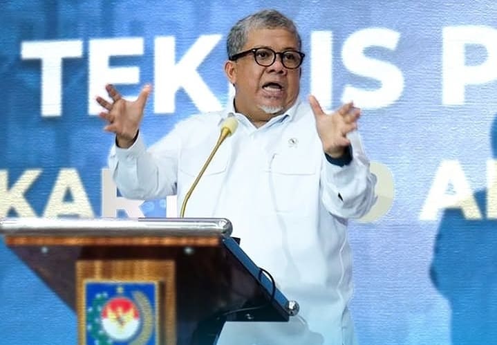 Fahri Hamzah.