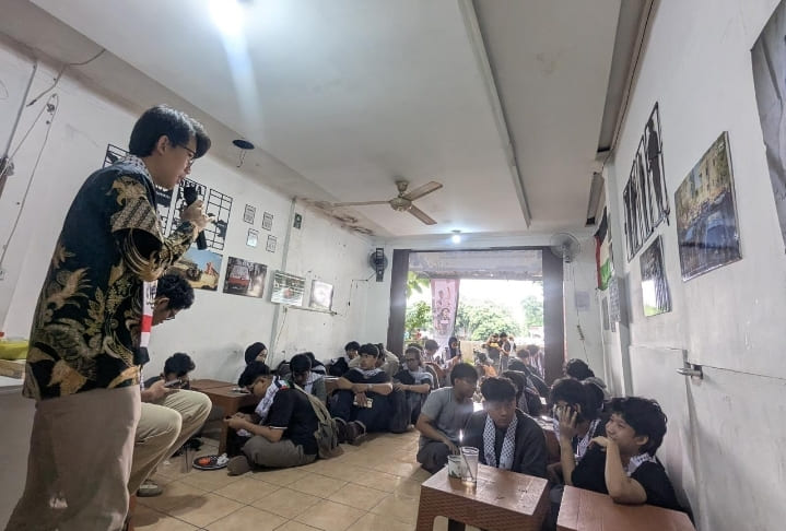 turnamen Mobile Legends Al Aqsa Cup Vol. 1.