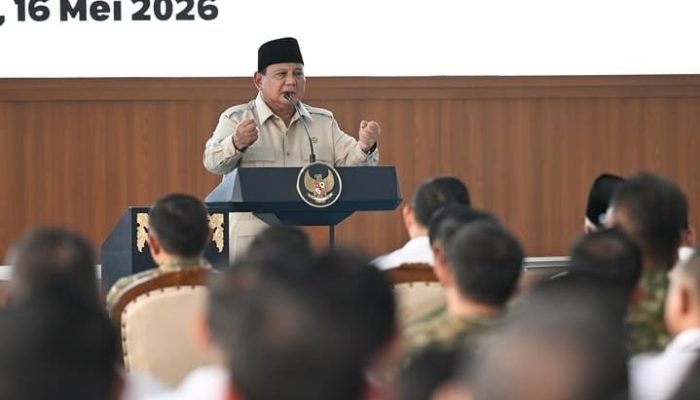 Prabowo: Mau Dolar Berapa Ribu, Kalian di Desa Gak Pakai Dolar