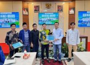 PMII Uniba Madura Gelar Dialog Interaktif, Bahas Ancaman Lingkungan dan Tata Kelola Sumenep. [Foto: istimewa]