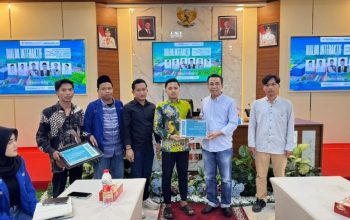 PMII Uniba Madura Gelar Dialog Interaktif, Bahas Ancaman Lingkungan dan Tata Kelola Sumenep