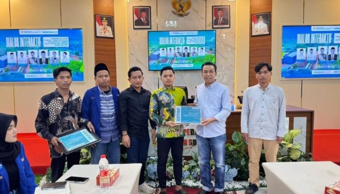 PMII Uniba Madura Gelar Dialog Interaktif, Bahas Ancaman Lingkungan dan Tata Kelola Sumenep
