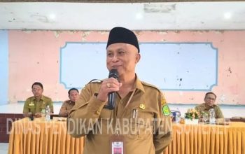 Disdik Sumenep Akan Terjunkan Tim Cek Kondisi Gedung SDN Ambunten Tengah 2