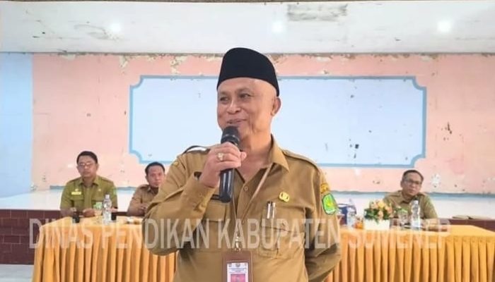 Disdik Sumenep Akan Terjunkan Tim Cek Kondisi Gedung SDN Ambunten Tengah 2