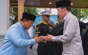 Rencana Jokowi Keliling Indonesia Dinilai Sebagai Pesan Ancaman ke Prabowo