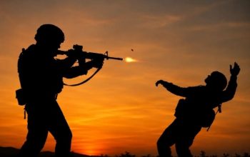 TNI Tembak TNI di Palembang